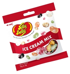 Жевательное драже Ассорти мороженое 70 г Jelly Belly