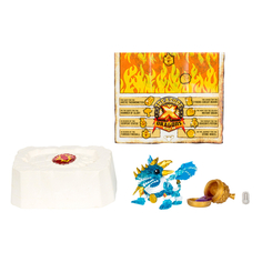 Игровой набор Treasure X «Золото драконов» дракон и сокровище 41508 Moose