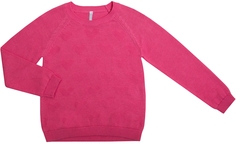 Пуловер для девочки «Золотая весна», розовый Barkito