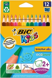 Цветные карандаши Эво Триенжел BIC