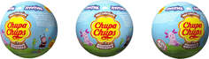 Шоколадный шар Chupa Chups «Лунтик» 20 г