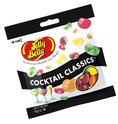 Жевательное драже Классические коктейли 70 г Jelly Belly
