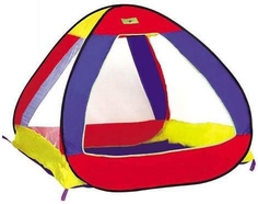 Детские игровые домики и палатки с прозрачиными стенками Essa