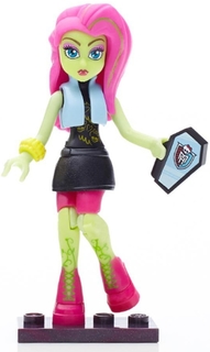 Конструктор Monster High Персонажи монстры Mattel Fisher Price