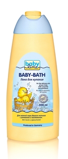 Пена 500 мл Babyline