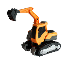робот-трансформер Атлон Рокки мини S2 Tobot