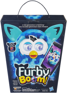 Интерактивная игрушка Boom Теплая волна Hasbro