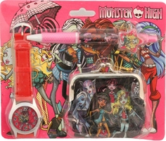 Набор игровой для девочки Monster High