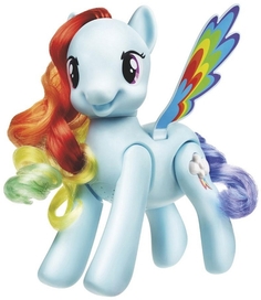 Игровой набор Проворная Rainbow Dash Hasbro