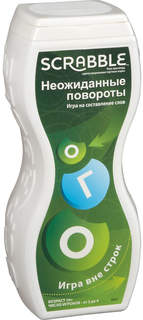 Настольная игра Scrabble дорожный Mattel