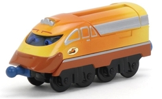 Паровозик Чаггер Chuggington