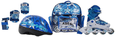 Роликовые коньки Combo ASE-617MXS
