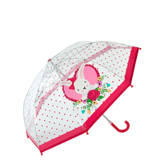 Зонт Rose Bunny прозрачный 46 см Mary Poppins