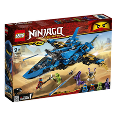 Конструктор 70668 Штормовой истребитель Джея Lego