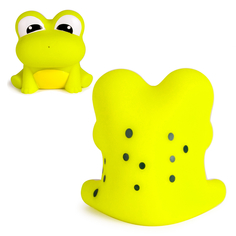 Игрушка для ванной Лягушонок Квака 17HSB05KV Happy Snail