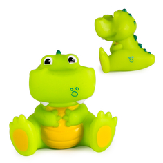 Игрушка для ванной Крокодил Кроко 17HSB04CR Happy Snail