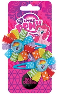 Набор заколок для волос My Little Pony Розетка Daisy Design My Little Pony