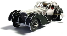 3D пазл «Классический автомобиль-купе» UF