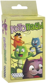 Настольные игры Котопасы Hobby World