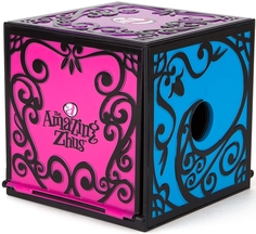 Игровой набор Коробка для фокуса с исчезновением Amazing Zhus