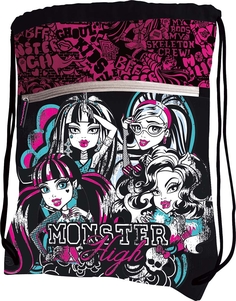 Сумка для сменной обуви Для сменной обуви Monster High