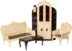 Набор мебели для гостиной Коллекция Русский Стиль
