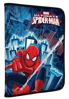 Папка для тетрадей Spider-man