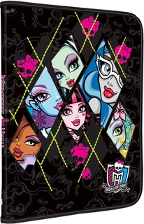 Папка для труда Monster High