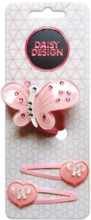Набор для волос Romantic Бабочка Daisy Design