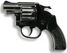 Игрушечное оружие Cobra Polizei Edison Giocattoli