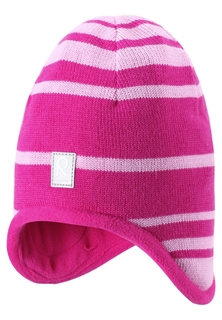 Шапка Beanie, Lumula pink Reima