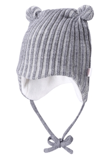 Шапка Baby Beanie, Hesper mid grey Reima