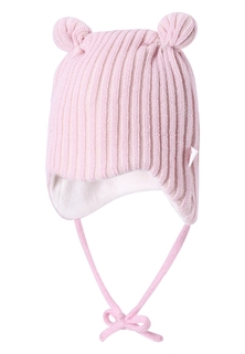 Шапка Baby Beanie, Hesper pale pink Reima