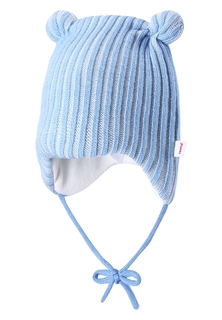 Шапка Baby Beanie, Hesper light blue Reima