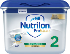 Молочная смесь Nutrilon (Nutricia) 2 Superpremium ProFutura (с 6 месяцев) 800 г