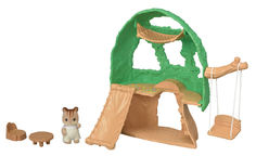Игровой набор Домик на дереве Sylvanian Families