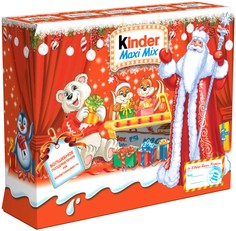 Подарочный набор Kinder «MaxiMix» 220 г