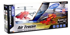 Вертолет Air Trojan 2-х канальный Гулливер