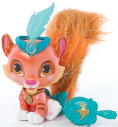 Фигурка Palace Pets Furry Tail Friends - Тигренок Султан питомец Жасмин