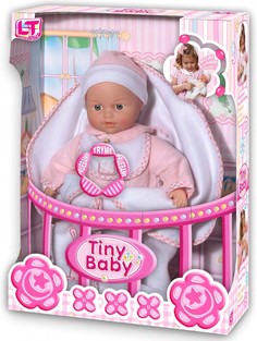 Кукла Tiny Baby Loko Toys