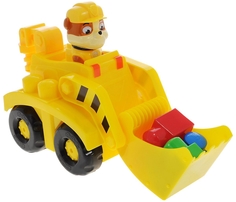 конструктор Бульдозер Крепыша PAW Patrol
