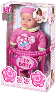 Кукла Tiny Baby Loko Toys