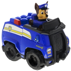конструктор Полицейский патруль PAW Patrol