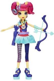 кукла Equestria Girls с аксессуарами Hasbro