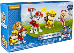 Игровой набор Щенок с рюкзаком-трансформером PAW Patrol