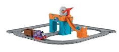 Игровой набор Паровозик Чарли за работой Fisher Price