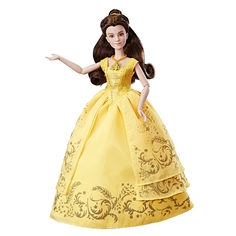 Кукла Бэлль в роскошном платье Hasbro