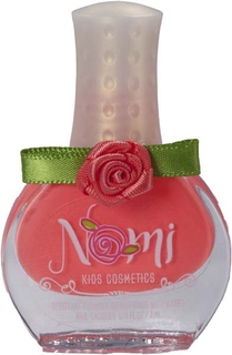 Лак для ногтей Розовая карамель Nomi