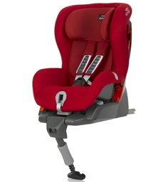 Система крепления автокресла Safefix Plus Flame Red Britax Römer