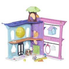 Игровые наборы и фигурки для детей LittlestPetShop Зоомагазин Hasbro